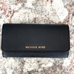 Michael Kors envelope wallet